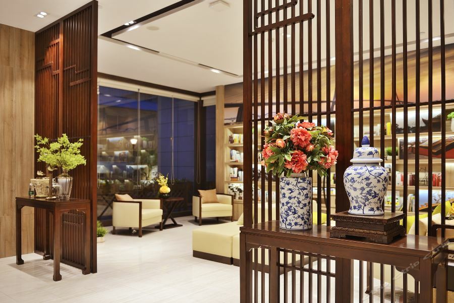 Atour Hotel Confucius Temple Nanjing Нанкин Экстерьер фото